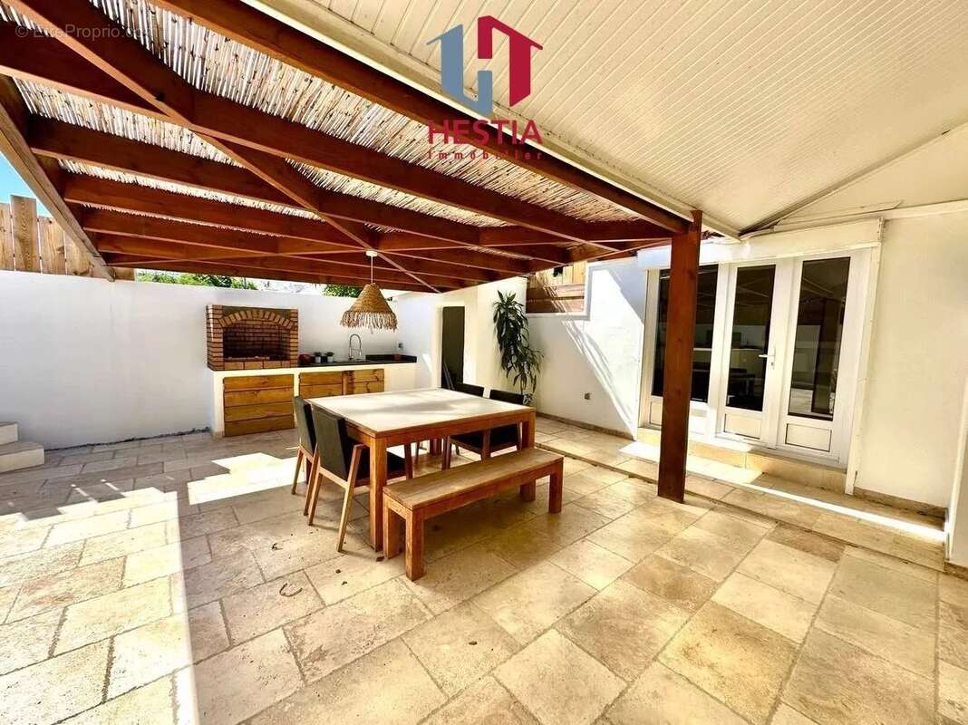 Maison à SAINT-PAUL