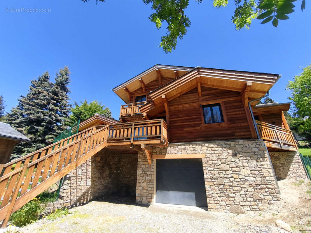 Maison à BOLQUERE