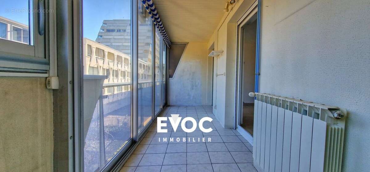 Appartement à LA GRANDE-MOTTE