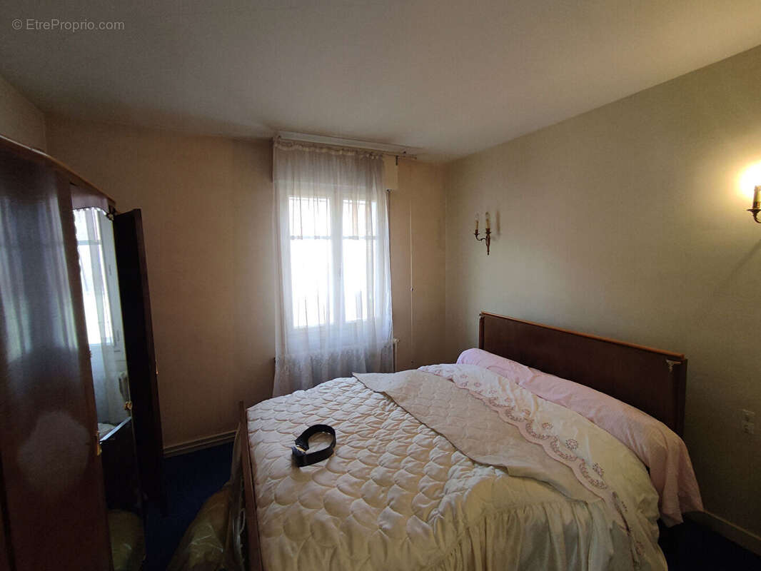 Maison à BOHAIN-EN-VERMANDOIS