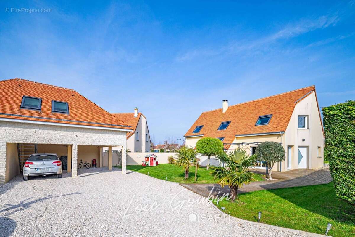 Photo 2 - Maison à SAINT-MARTIN-DE-FONTENAY