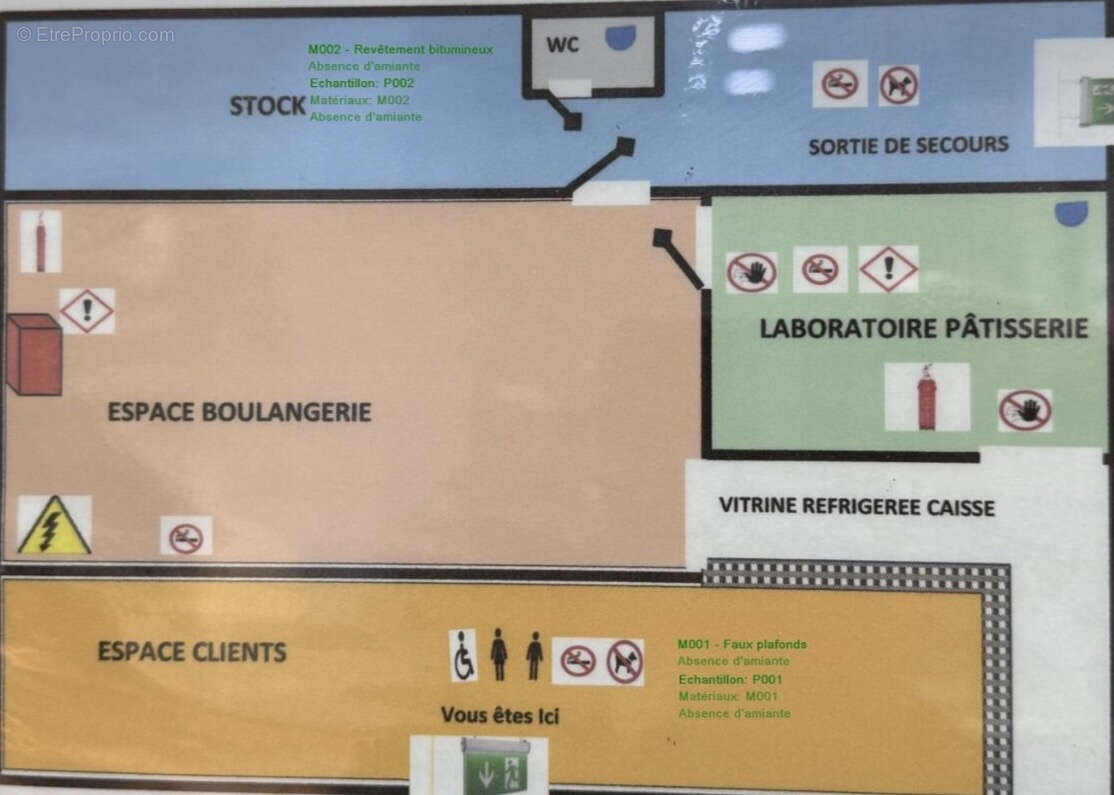 Commerce à AULNAY-SOUS-BOIS