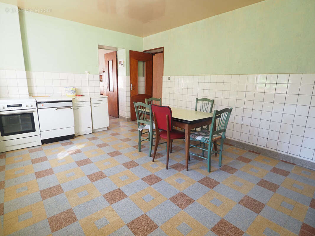 Maison à BOUXURULLES