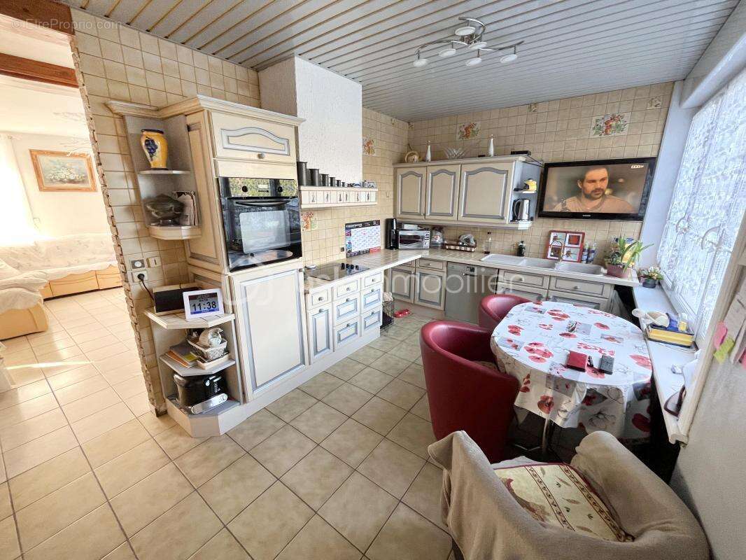 Maison à ENNEVELIN
