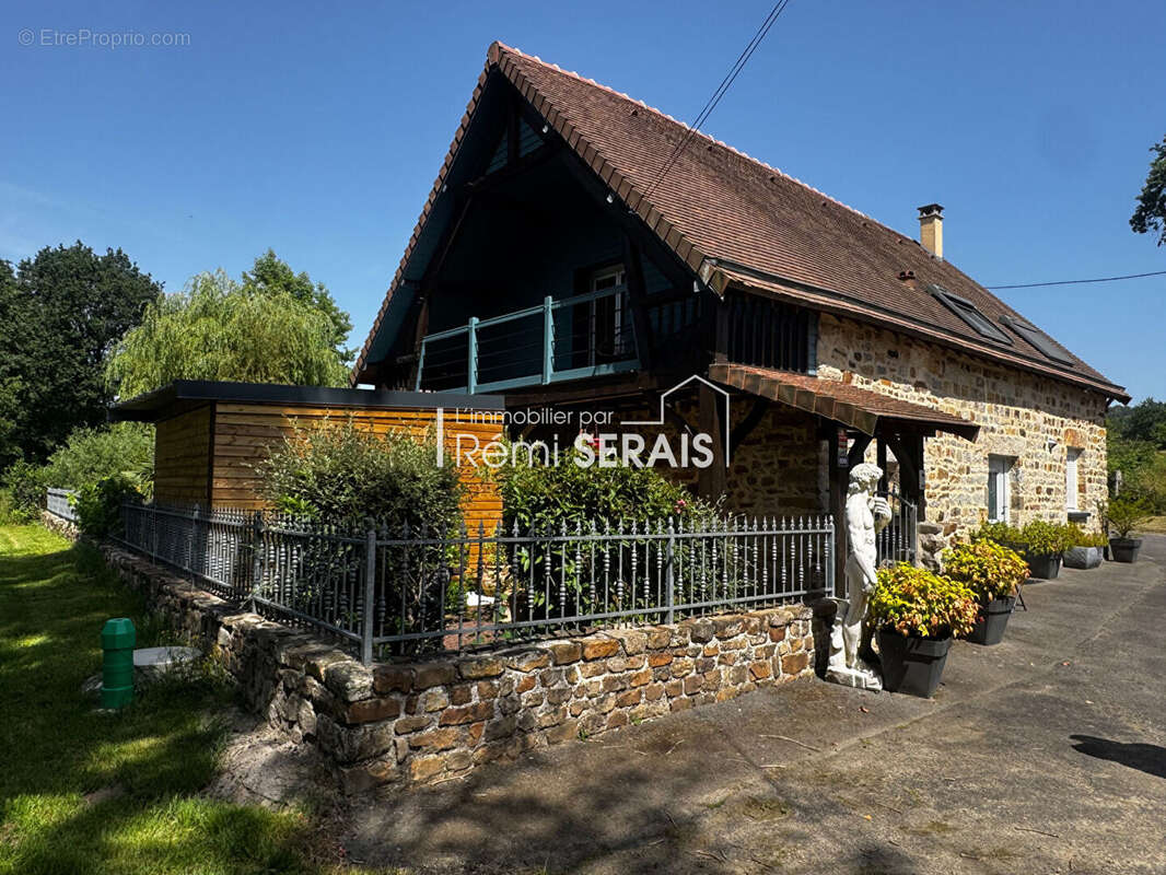 Maison Champsecret - photo 18