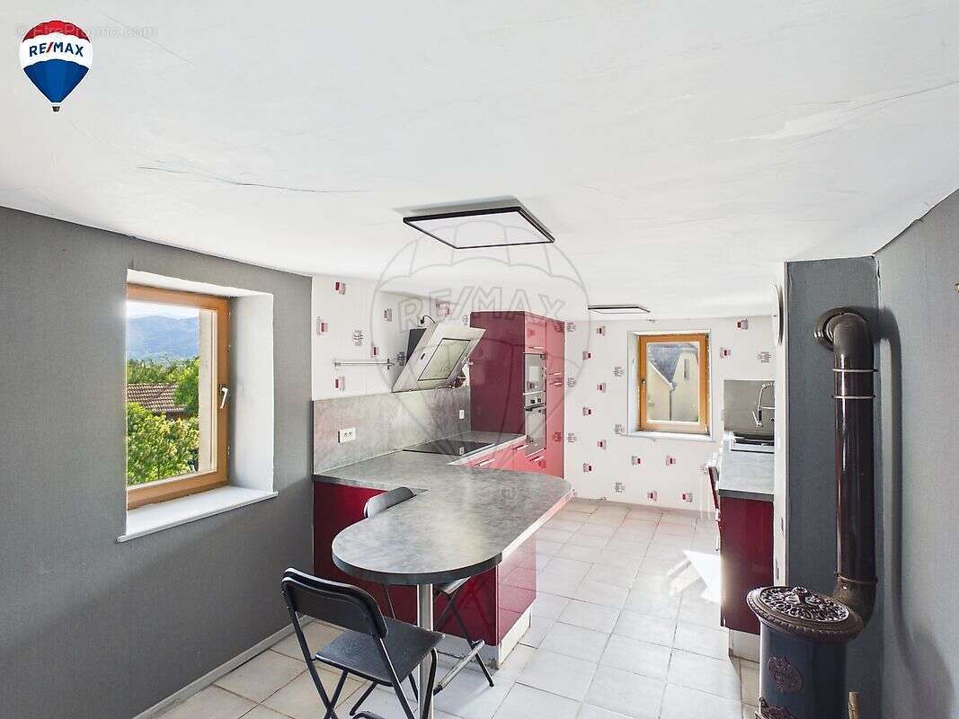 Maison à OSENBACH