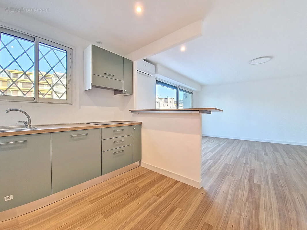 Appartement à ANTIBES