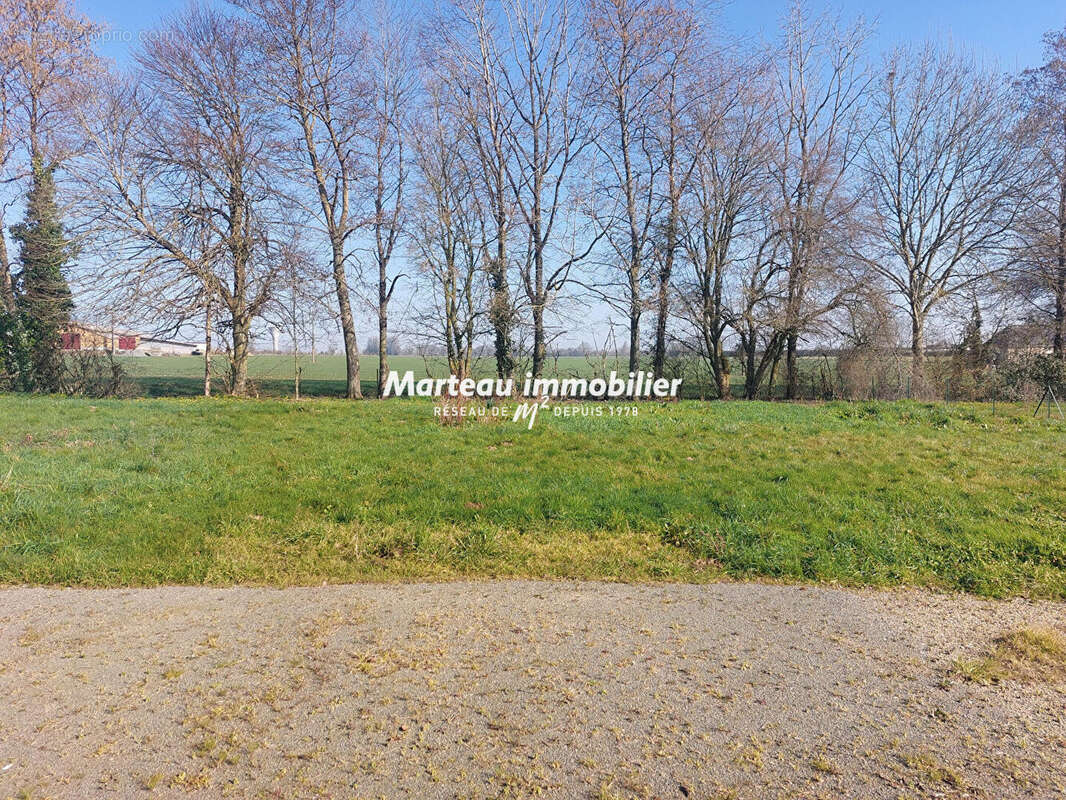 Maison à MAROLLES-LES-BRAULTS