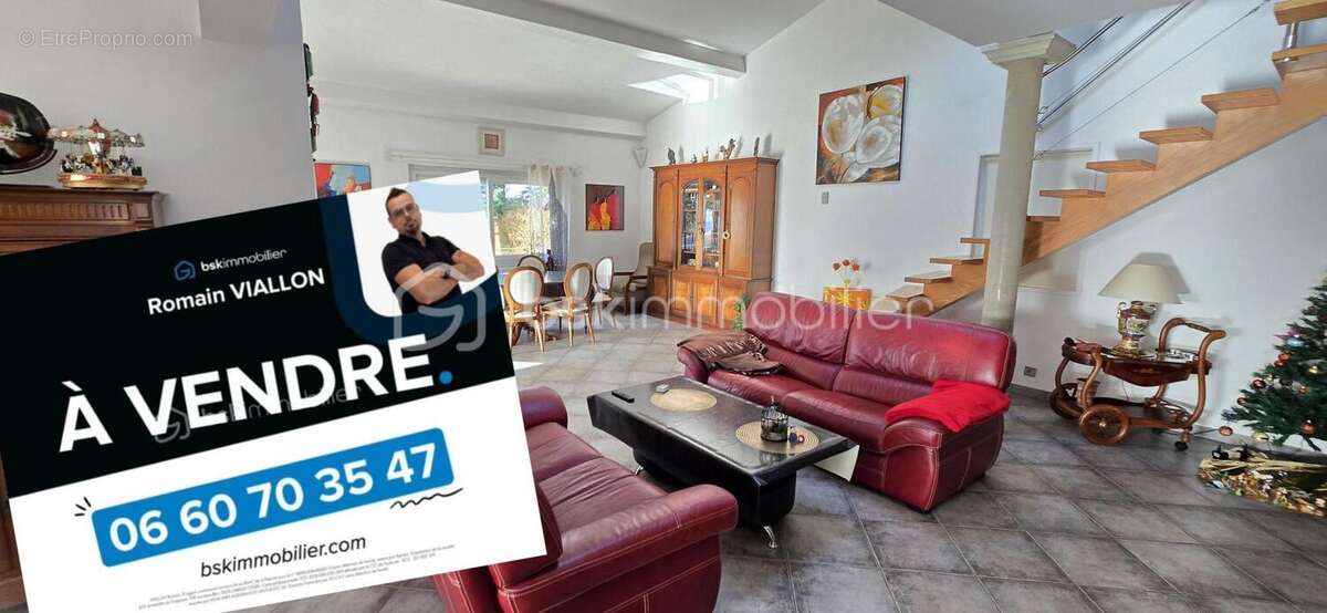 Maison à SALVIZINET