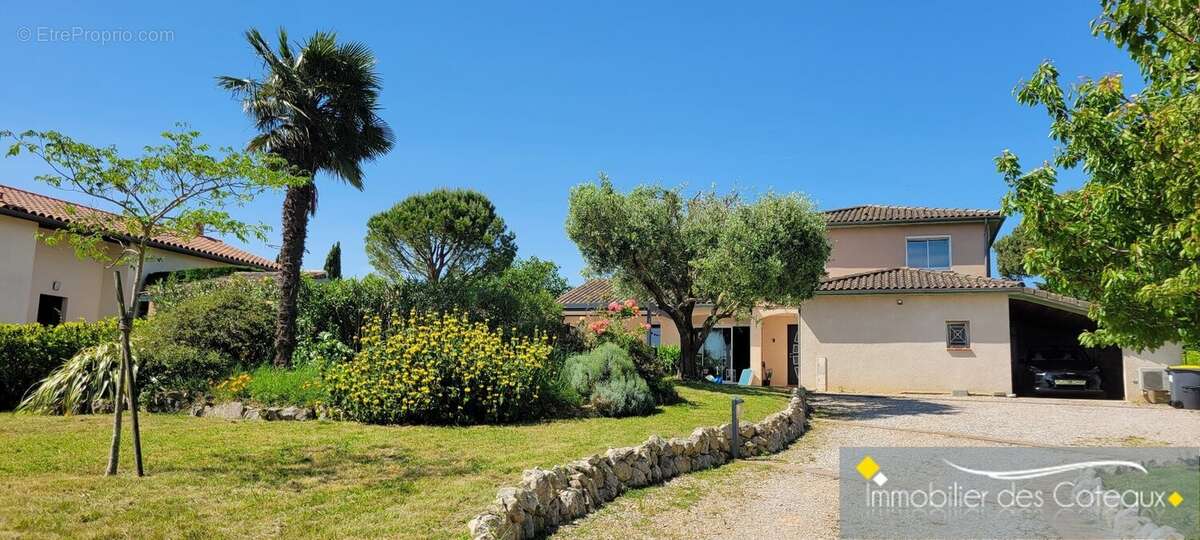 Maison à VENERQUE