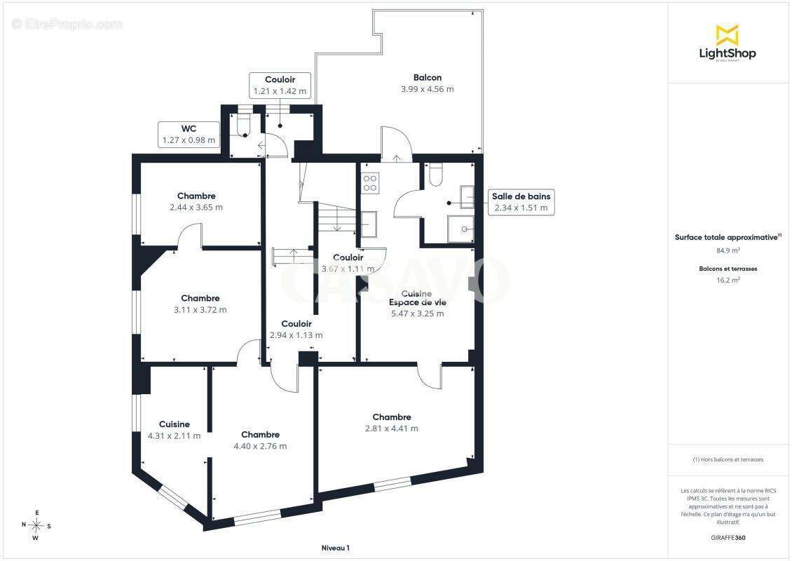 Vente Immeuble 12 pièces de 272m² - 94140 Alfortville - photo 3