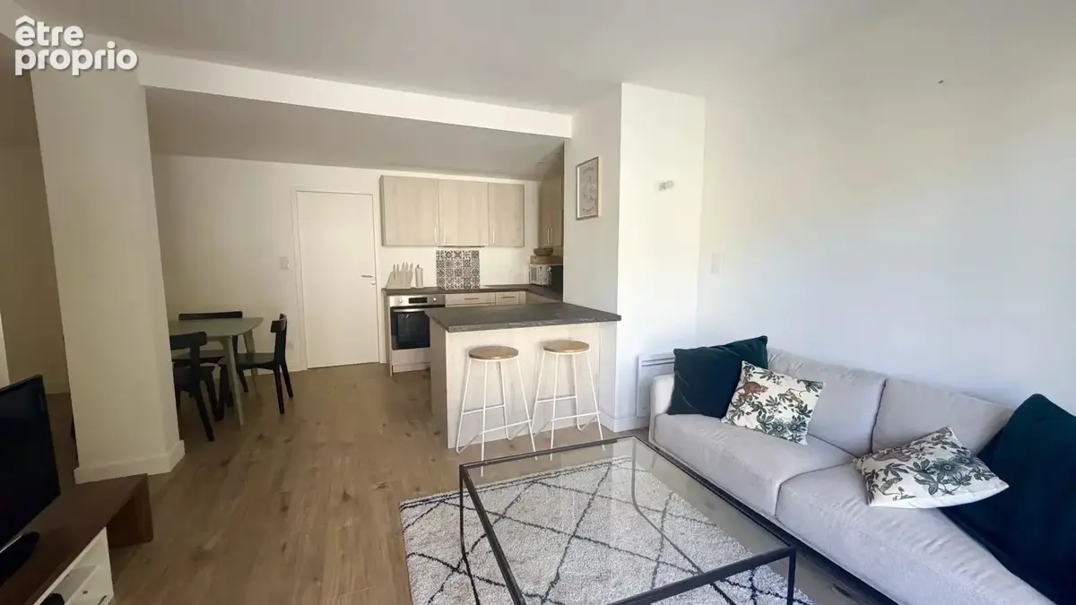 Appartement T3 avec Balcon - photo 2