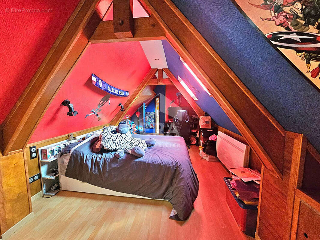 Maison à NOUVELLE-EGLISE