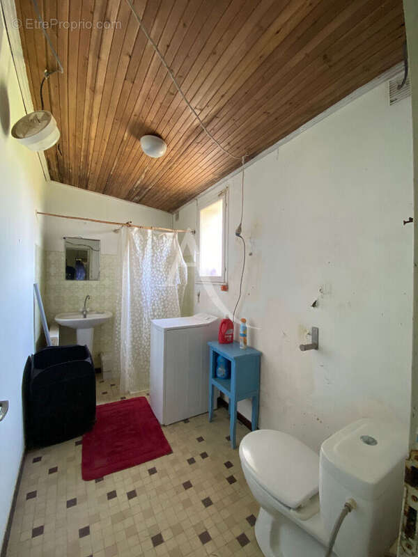 Maison à LONGEVILLE-SUR-MER