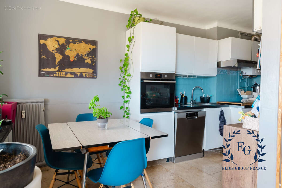 Appartement à ALLAUCH