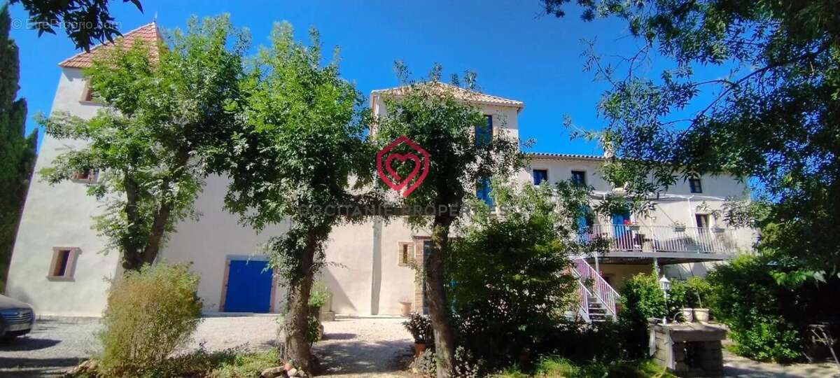 Maison à ALZONNE
