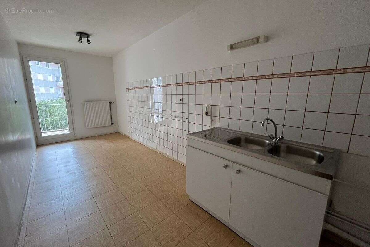 Appartement à BASTIA