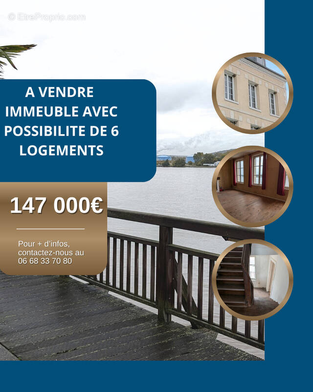 Appartement à SAINT-AUBIN-SUR-QUILLEBEUF