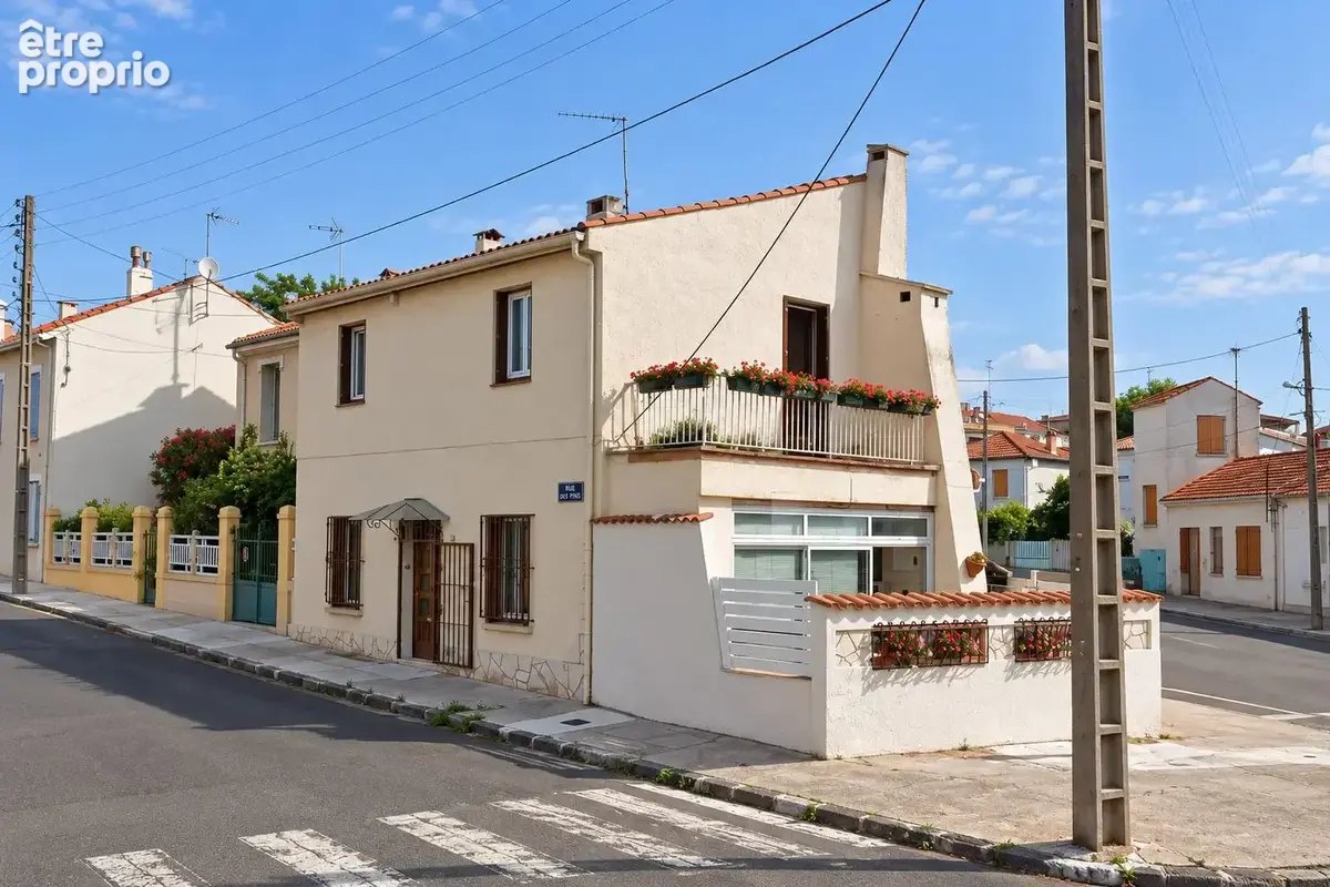 Maison 7 pièces 95 m² à vendre à Beziers (34500) - photo 1