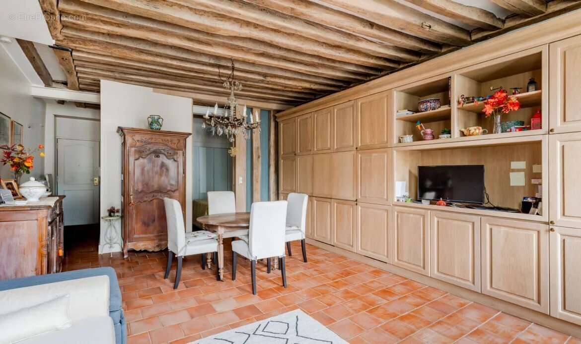 Appartement à PARIS-3E