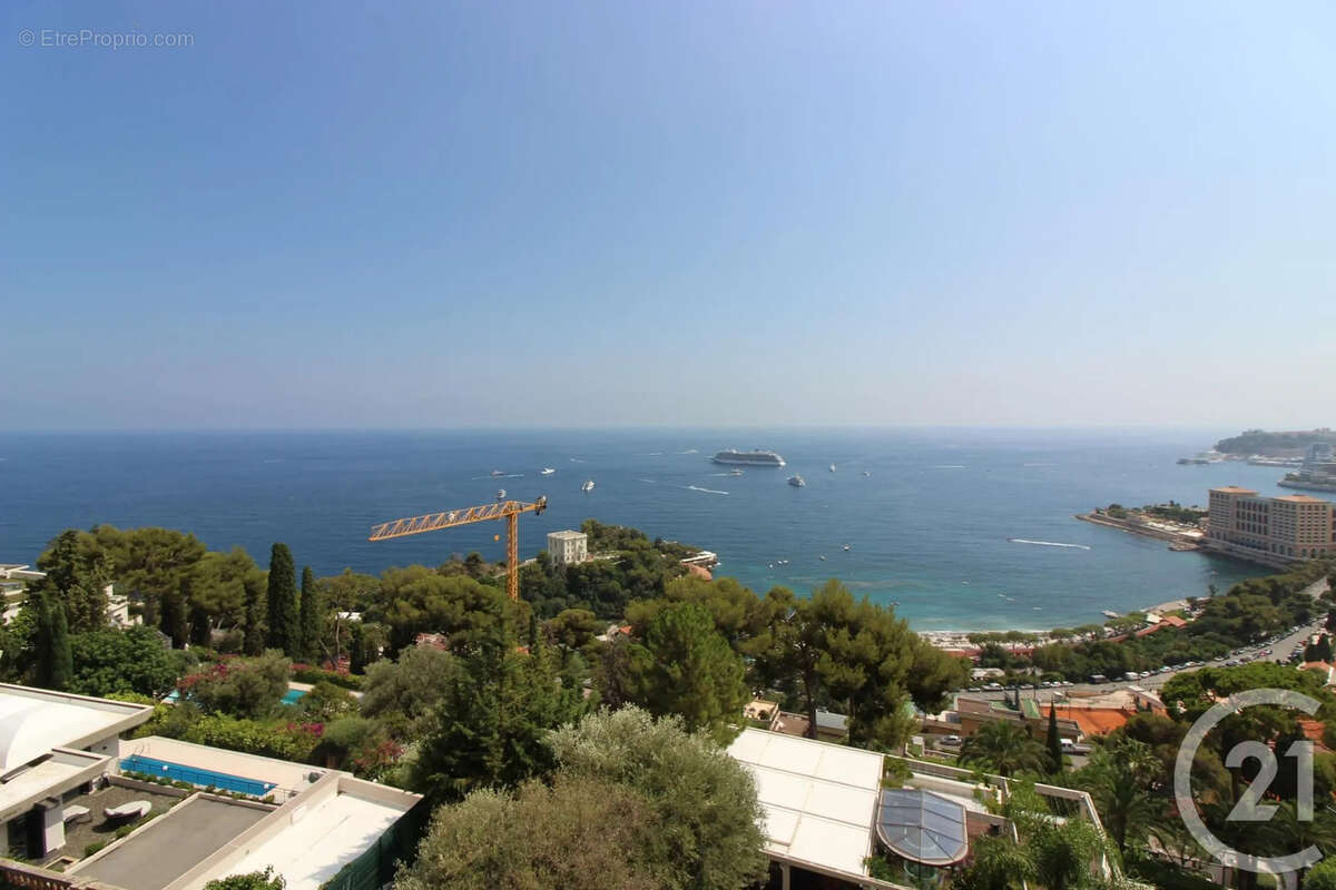 Appartement 46 m² à Roquebrune-Cap-Martin  - photo 7