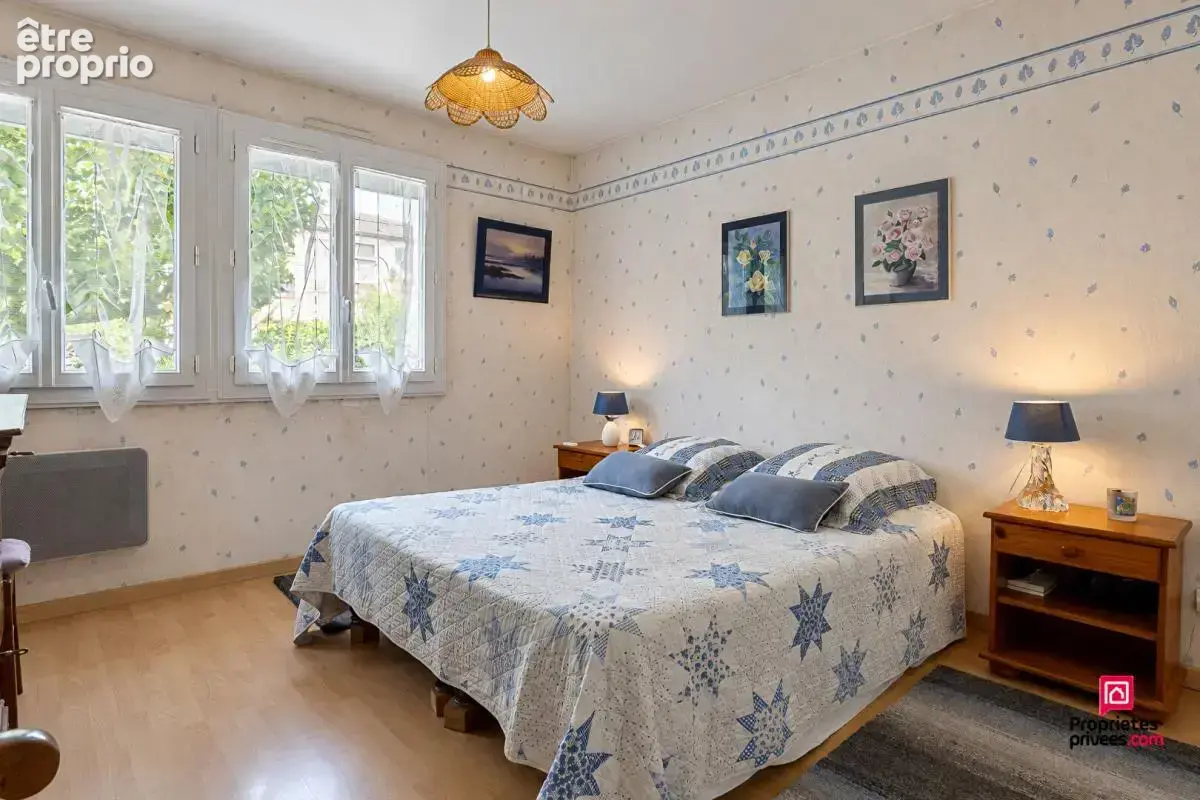 Charmante maison  de plain-pied - 84 m2 - 4 pièces Saint Symphorien D Ozon - photo 10
