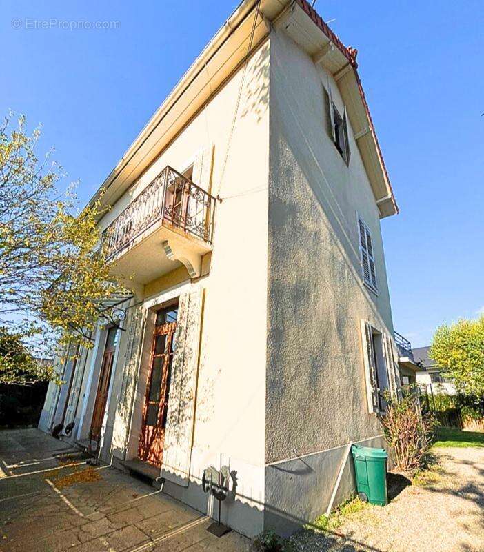 Maison à AIX-LES-BAINS