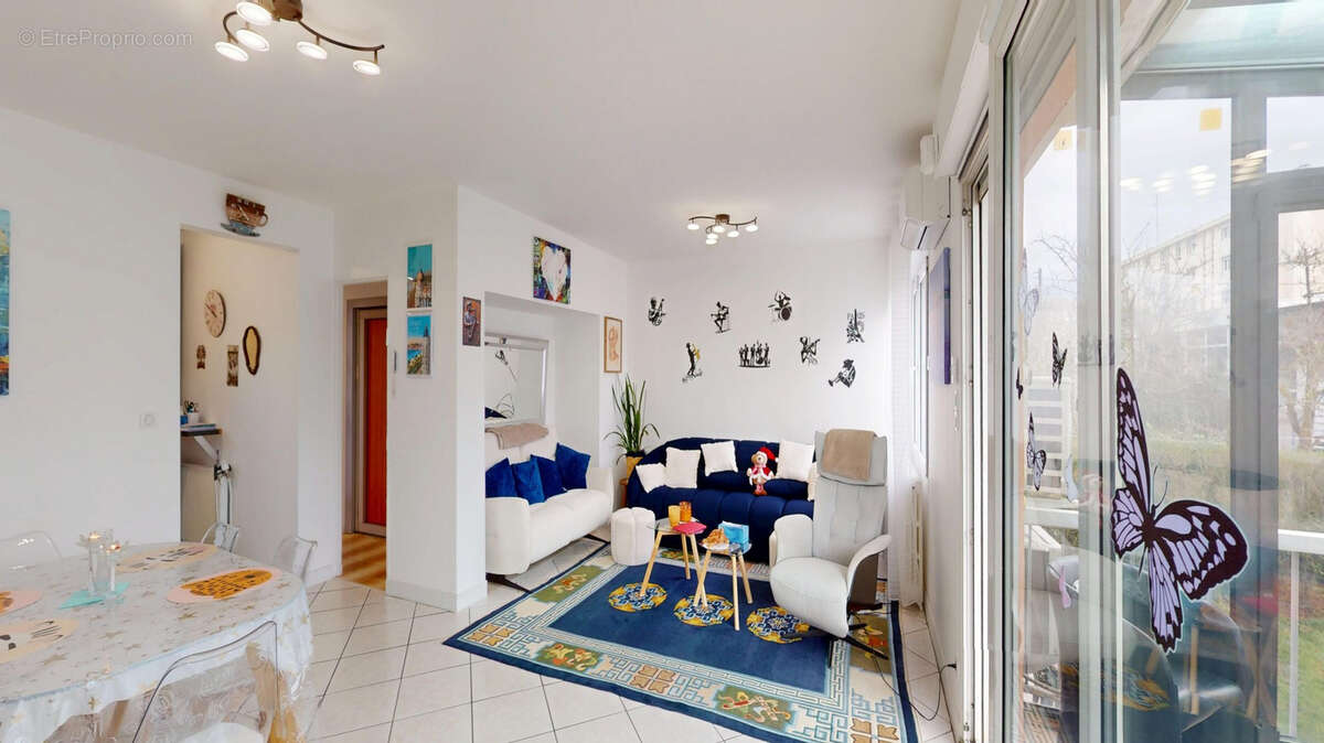 Maison à VILLERS-LES-NANCY