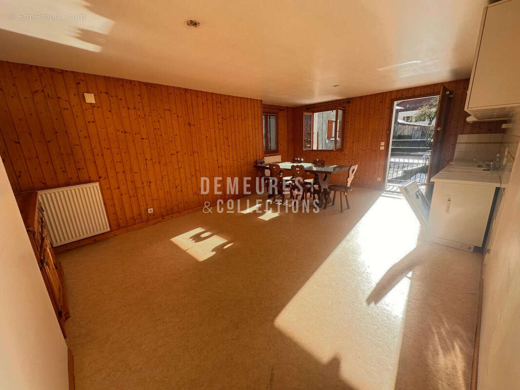 Maison à LA COTE-D&#039;AIME