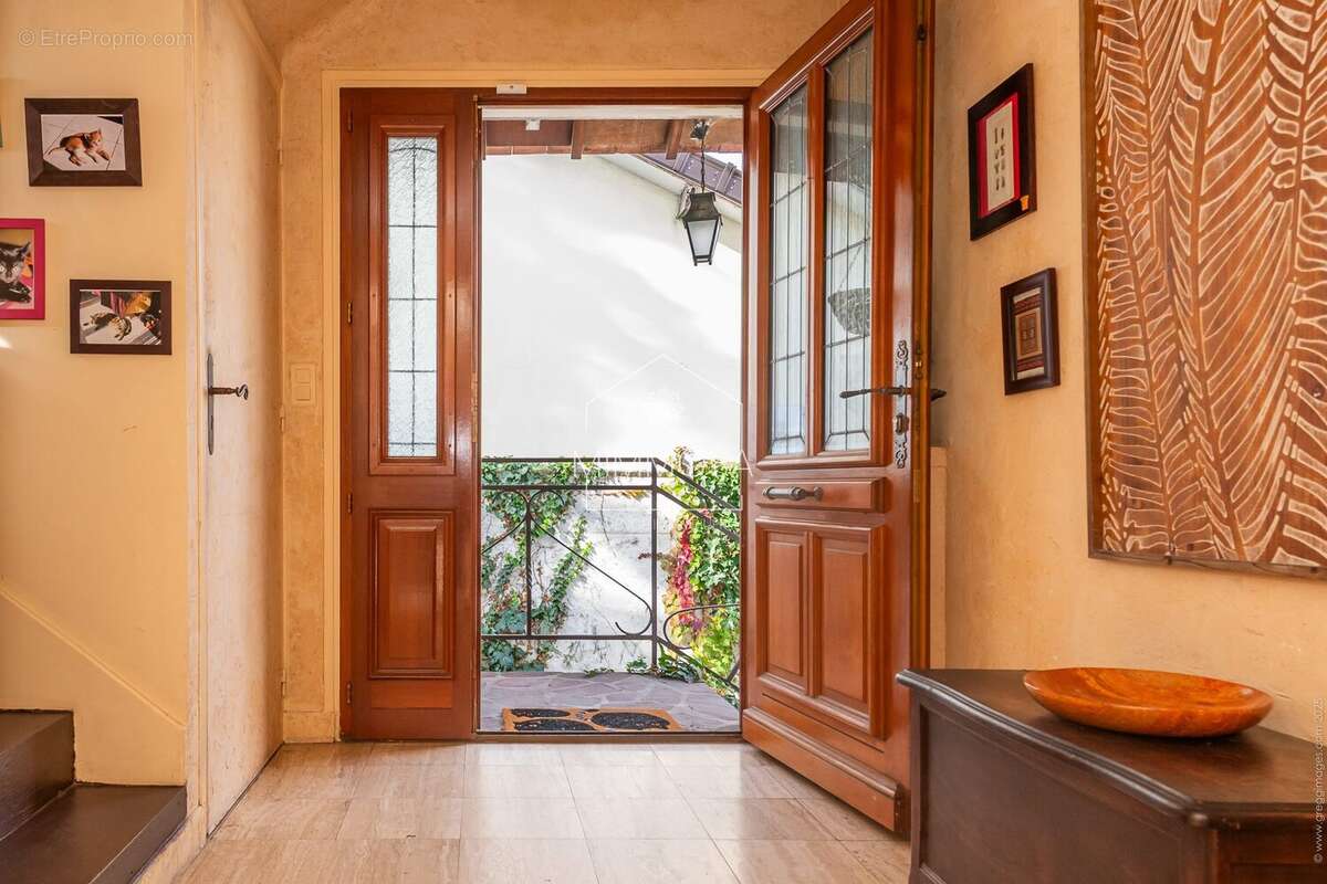 Maison à LIVRY-GARGAN