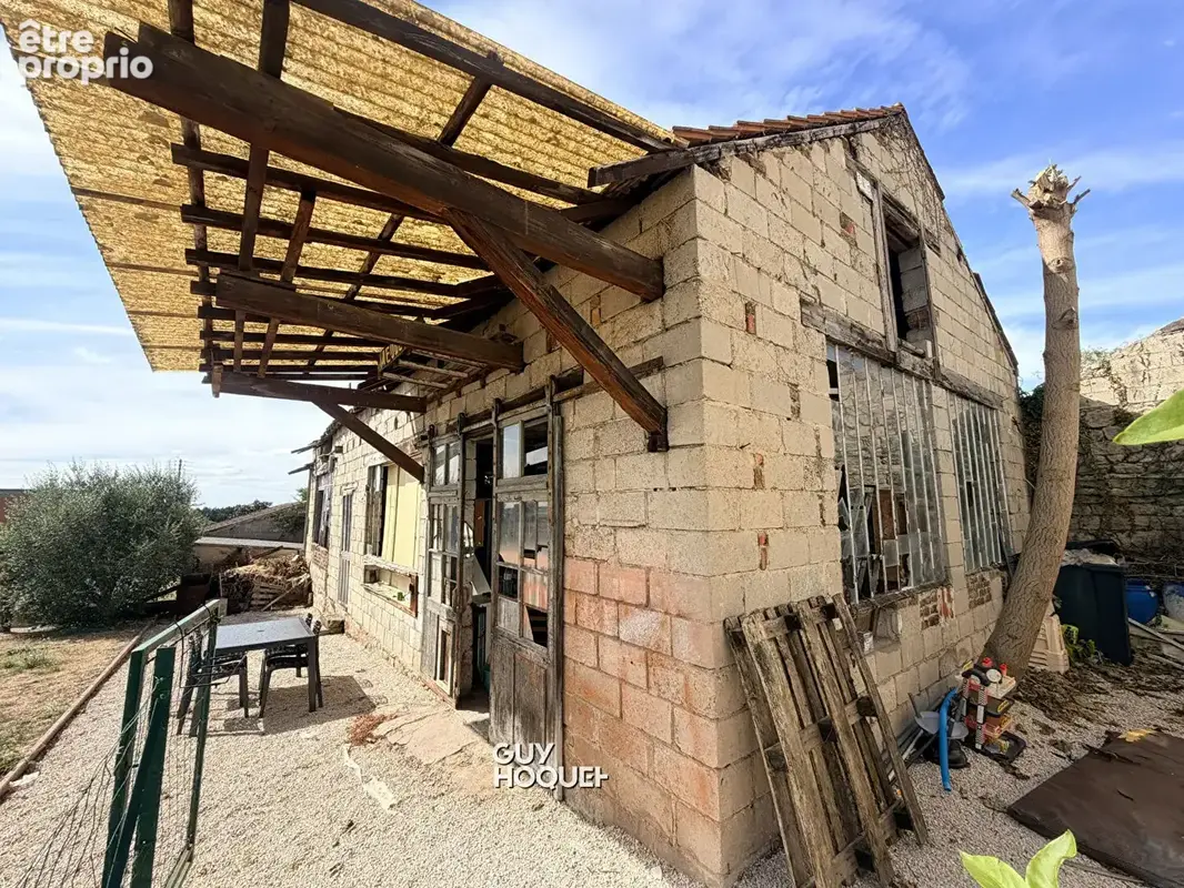 Immeuble avec appartement, local commercial et dépendance ! fort potentiel à saint-vallier ! - photo 17