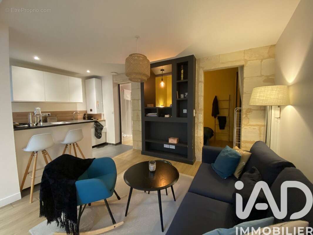 Photo 6 - Appartement à BORDEAUX