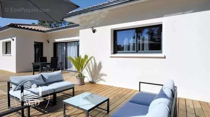 Maison à LABARTHE-SUR-LEZE