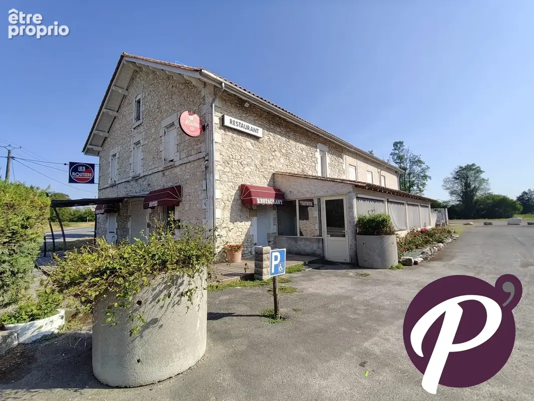 Commerce 500 m² à vendre à Plaisance (24560) - photo 1