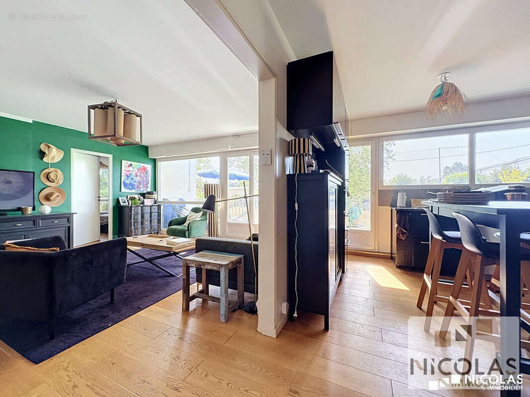 Appartement à BORDEAUX