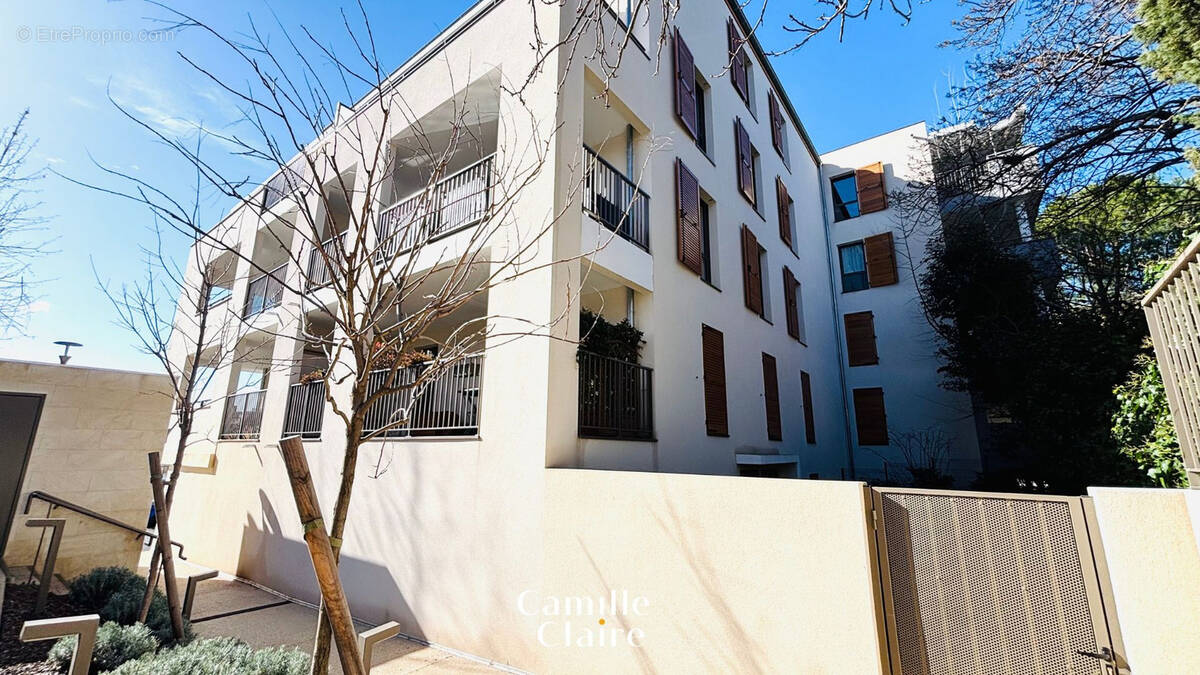 Appartement à AIX-EN-PROVENCE