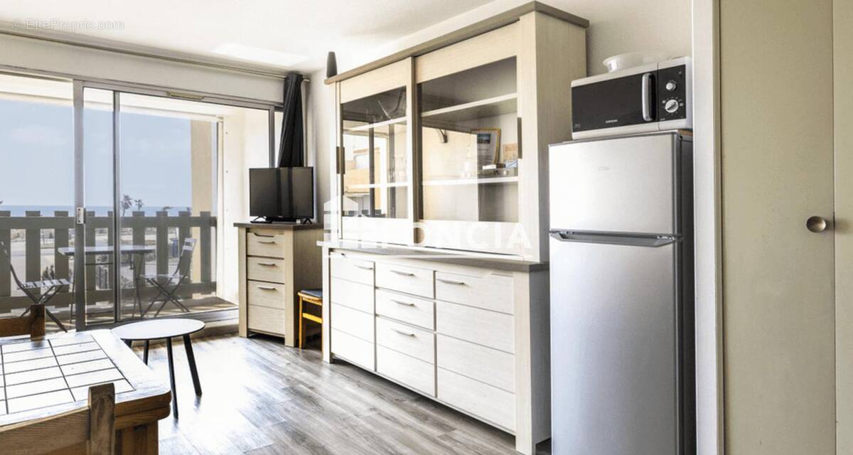 Appartement à LE BARCARES