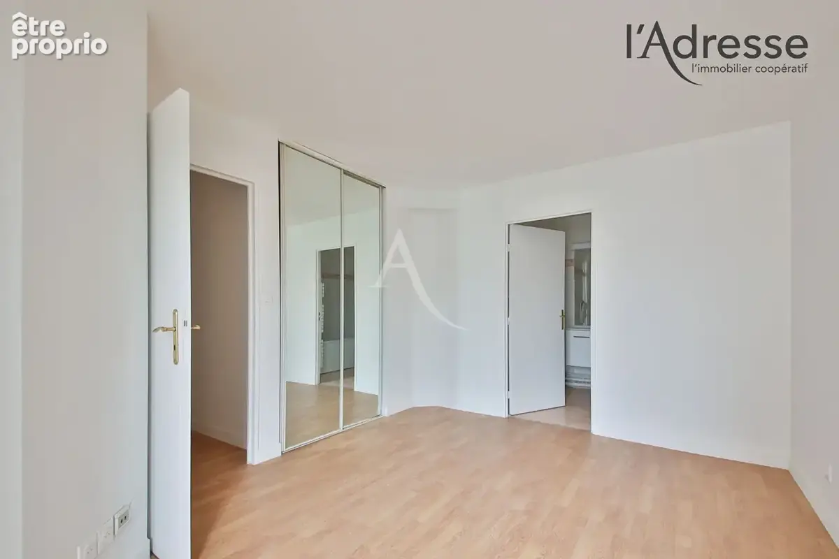 Appartement familial 4 pièces avec 2 balcons, 2 parkings et cave - photo 12