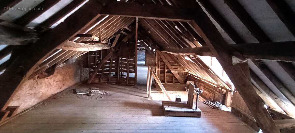 Maison à FRESSENNEVILLE