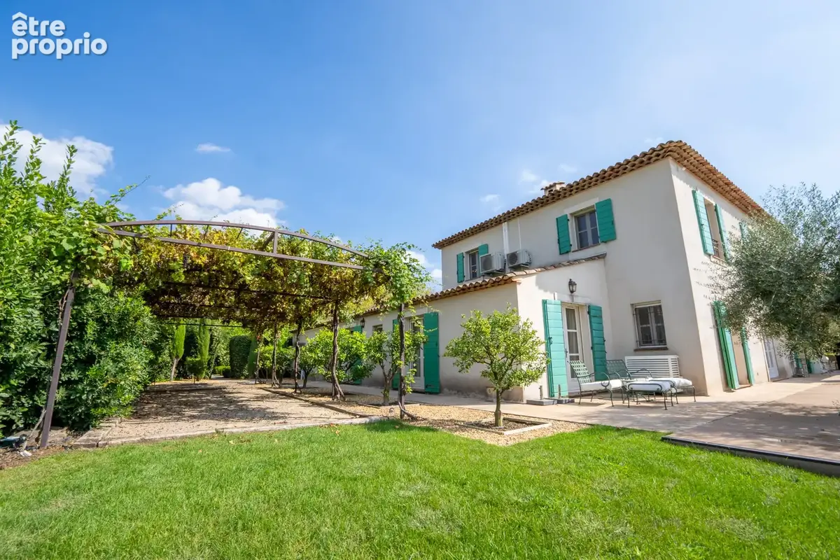 EXCLUSIVITE St Paul de Vence - Magnifique propriété située proche du village - photo 22