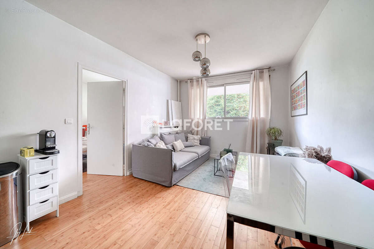 Appartement à BOULOGNE-BILLANCOURT
