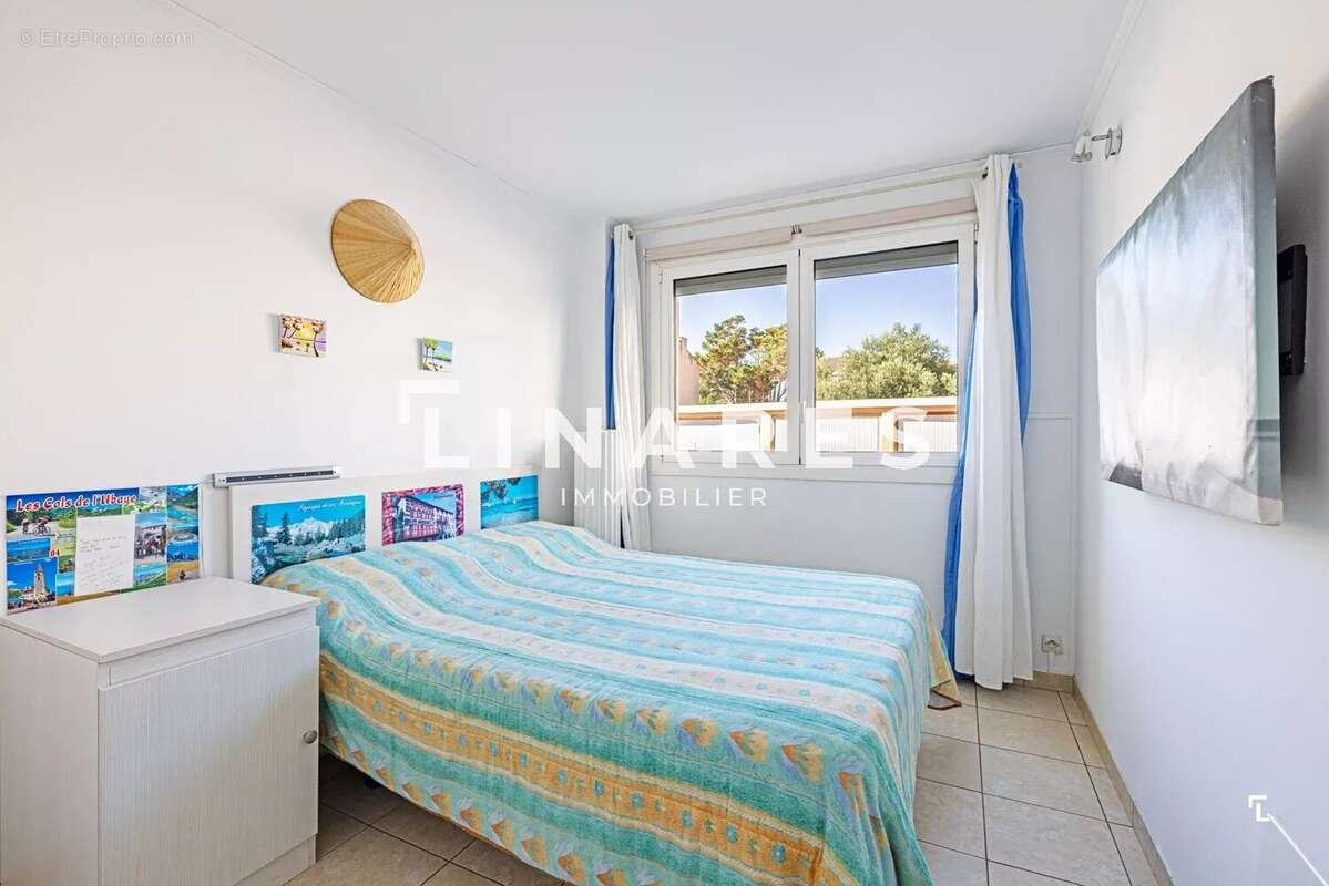 L'ESCALE - Appartement T2 de 51m2 - 13008 - photo 8