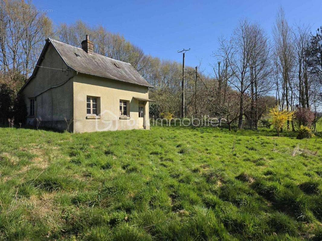 Maison à LE MERLERAULT