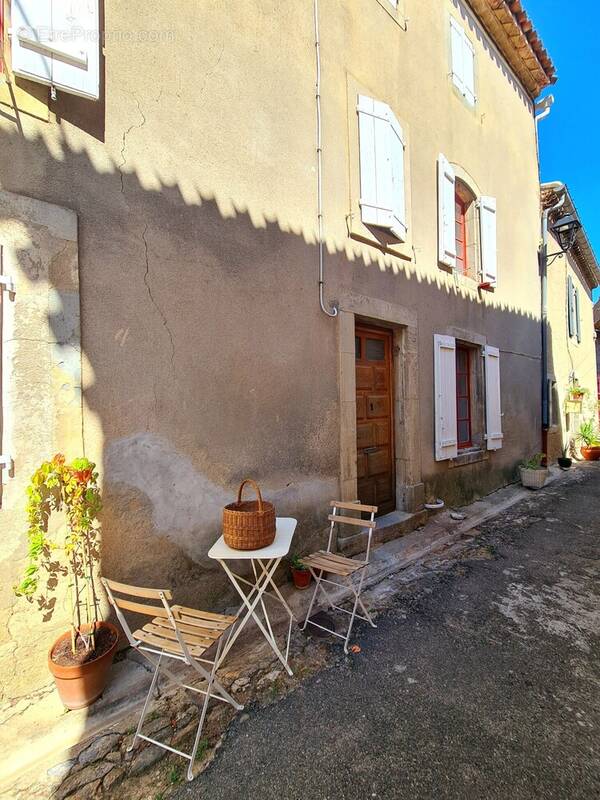 Maison à CAUNES-MINERVOIS