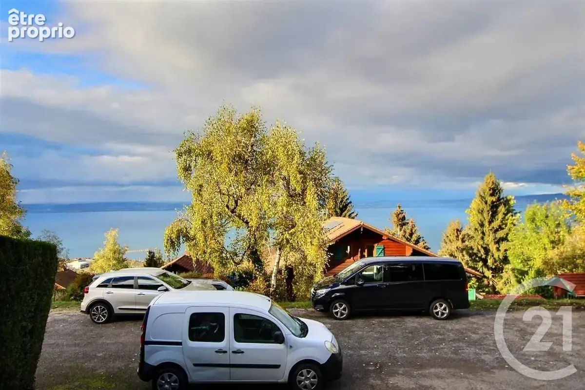 Appartement 1 pièce 28 m² à vendre à Evian-Les-Bains (74500) - photo 2