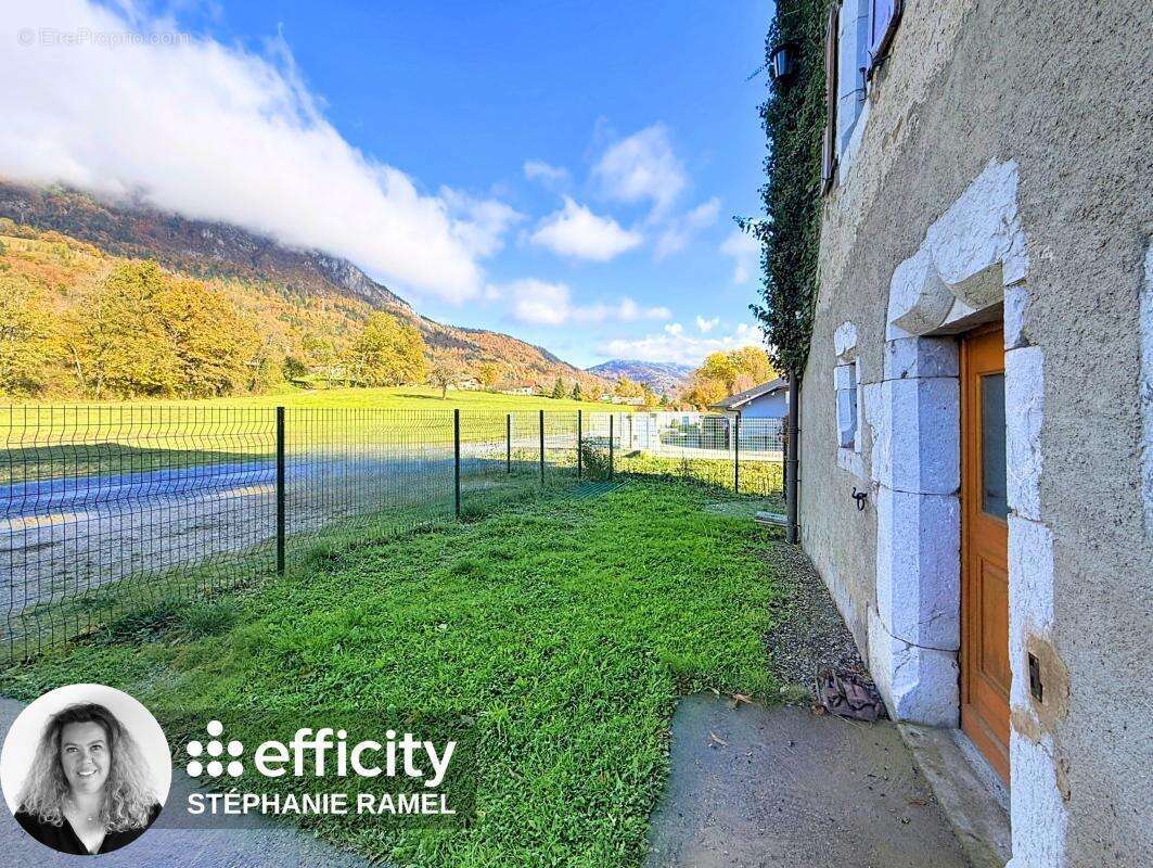 Appartement à THYEZ