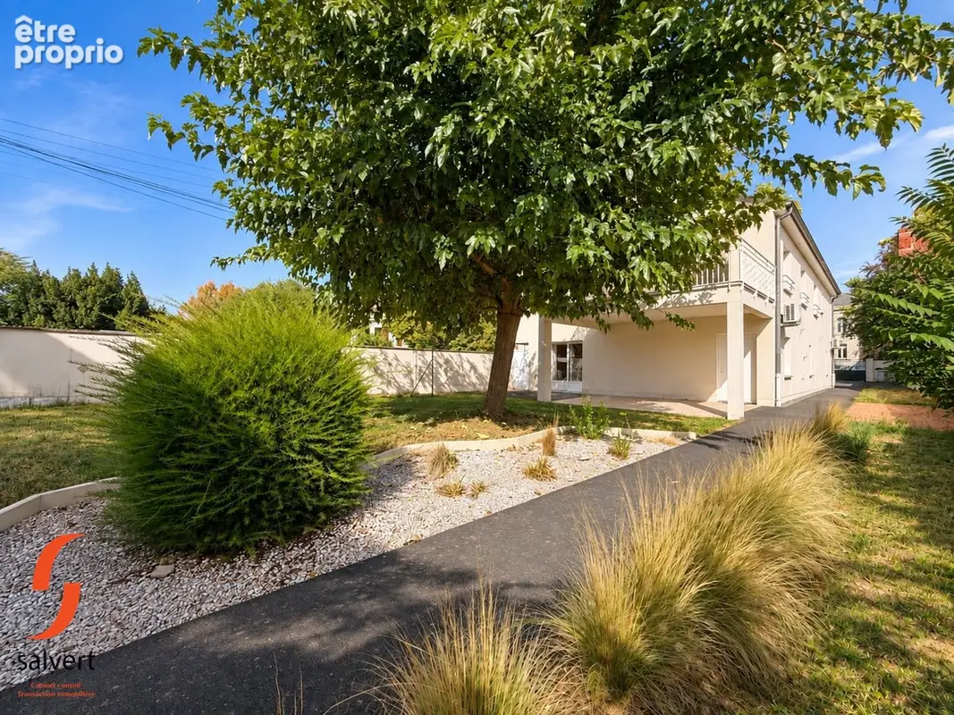 Maison à MONTLUCON