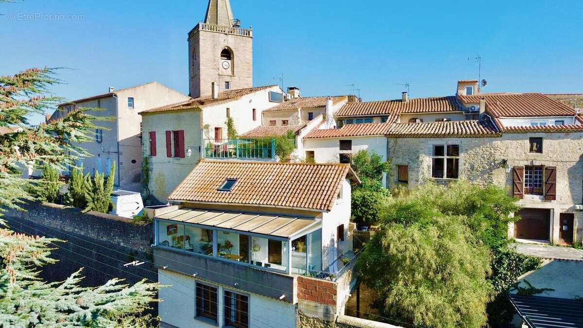 Maison à NEZIGNAN-L'EVEQUE