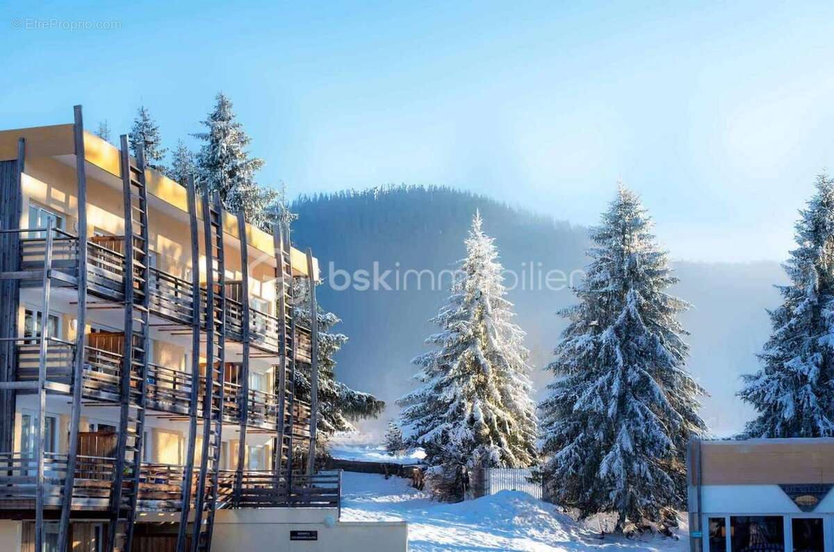 Appartement à AUTRANS