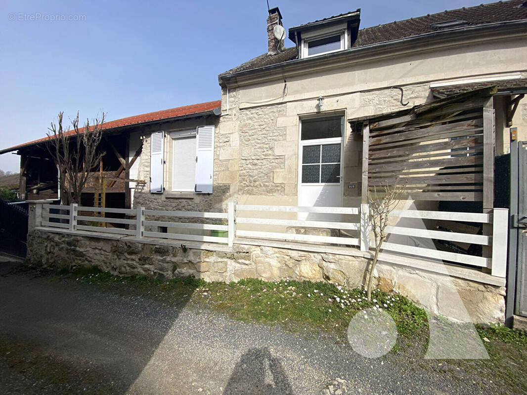 Maison à CREPY-EN-VALOIS